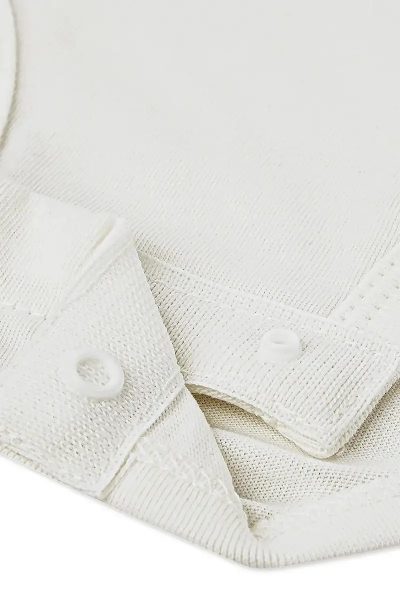 Levi's set per bambini FOOTBALL TEE W/ STRAIGHT J colore beige 6EN732 miniatura 3