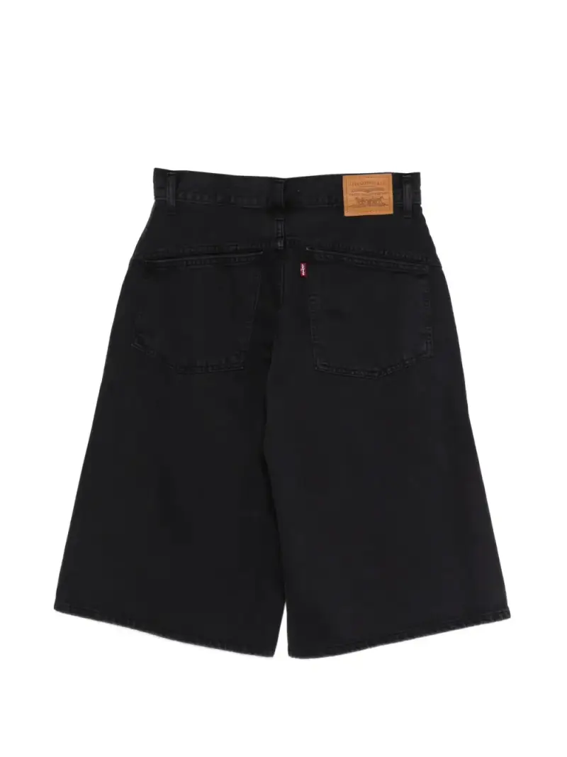 LEVI S - Shorts NERO miniatura 2