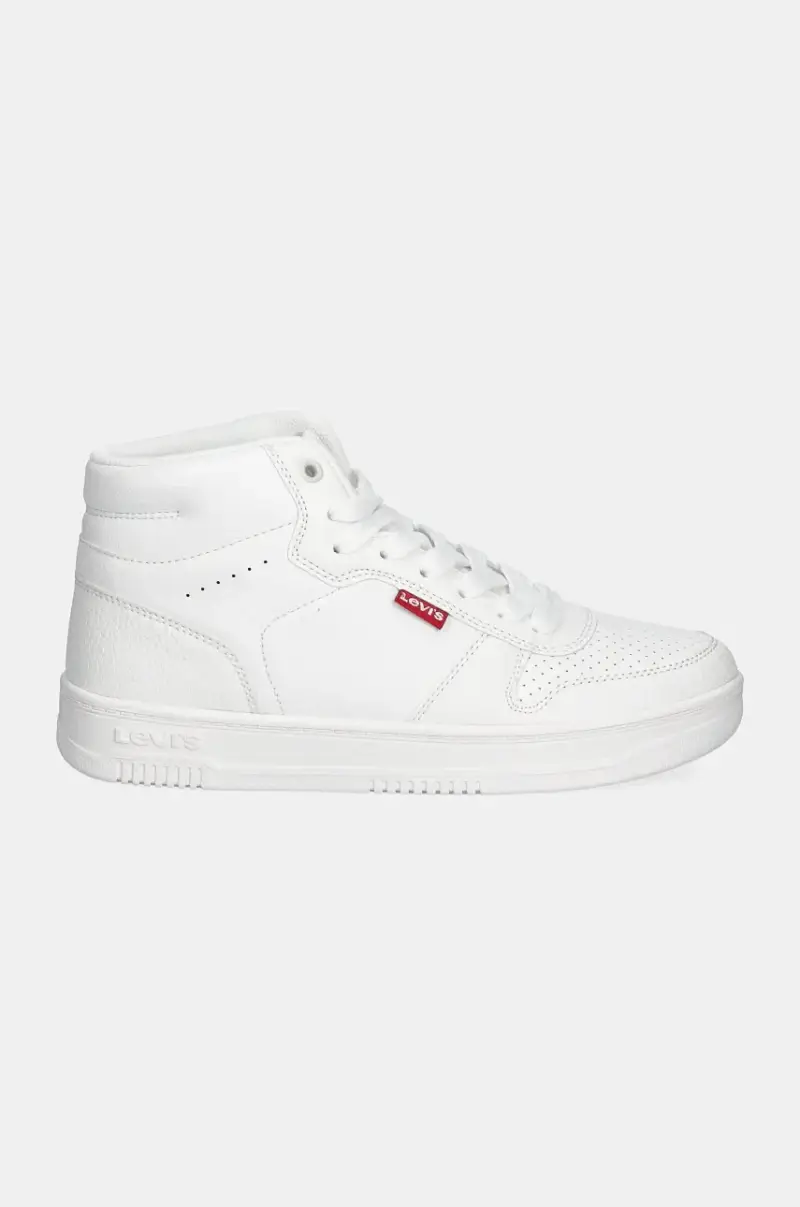 Levi s sneakers DRIVE S HIGH Bianco miniatura 2