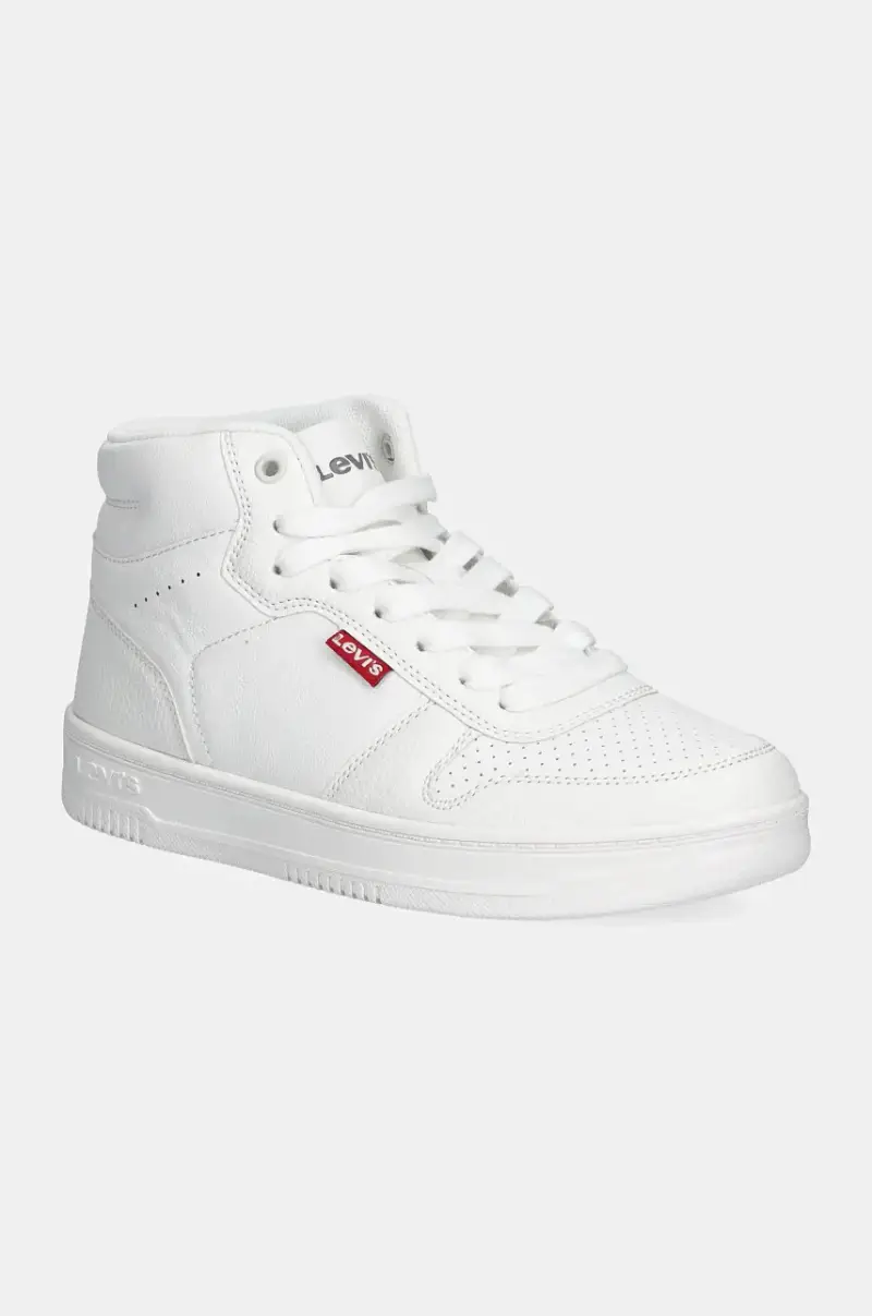 Levi s sneakers DRIVE S HIGH Bianco