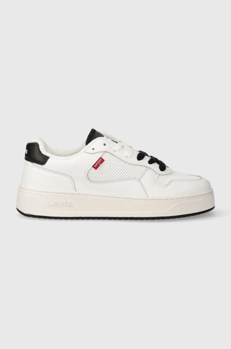 Levi's sneakers GLIDE 235200.151 Bianco
