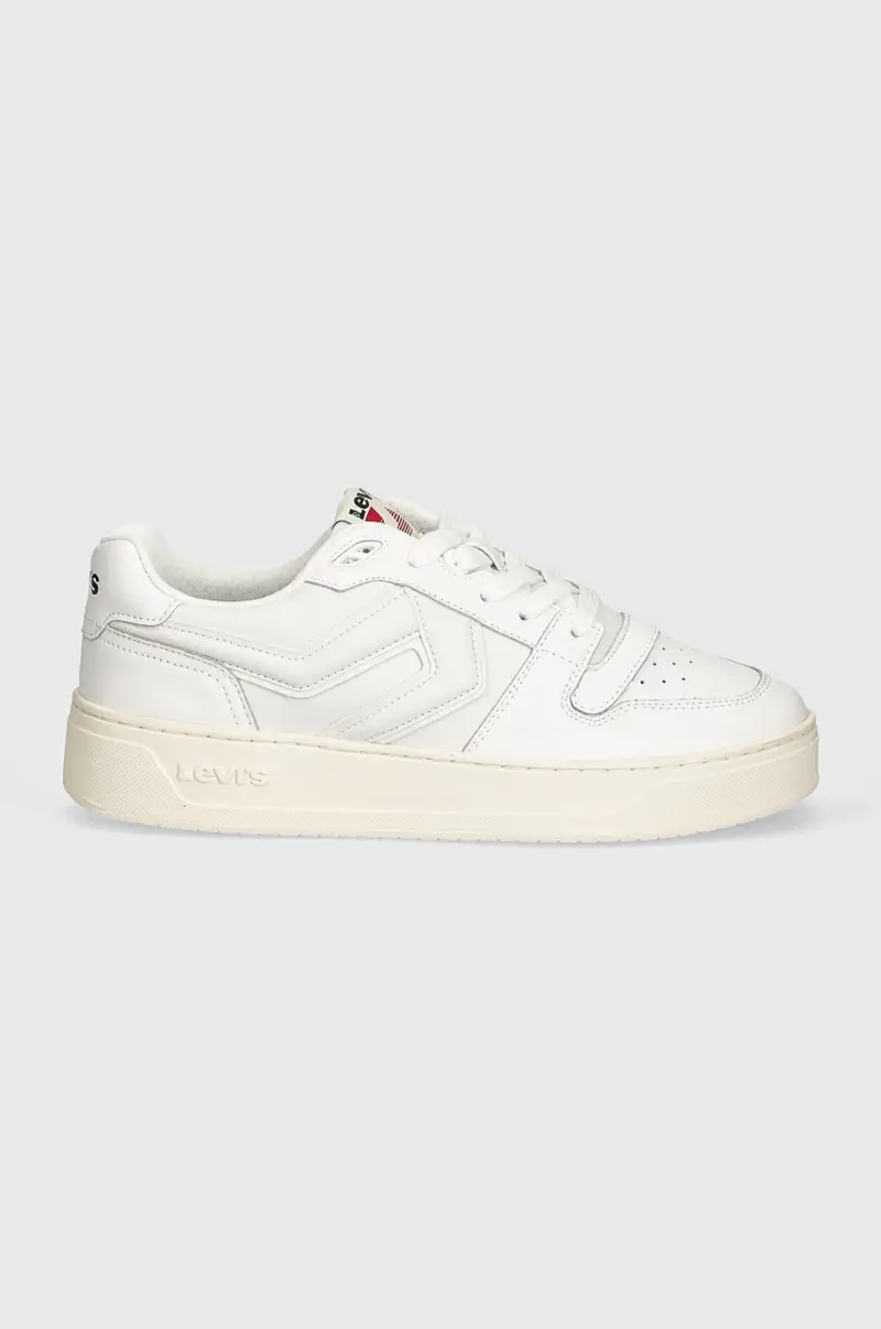 Levi s sneakers GLIDE L Beige miniatura 2