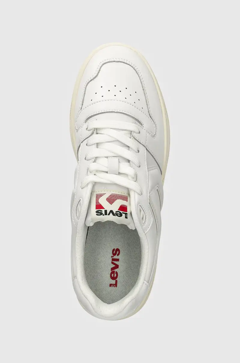 Levi s sneakers GLIDE L Beige miniatura 4