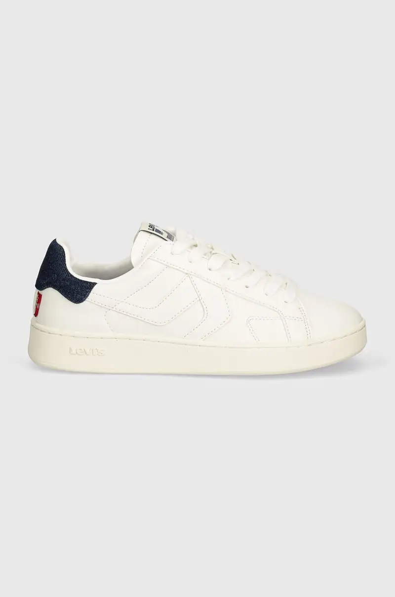 Levi s sneakers SWIFT S Bianco miniatura 2