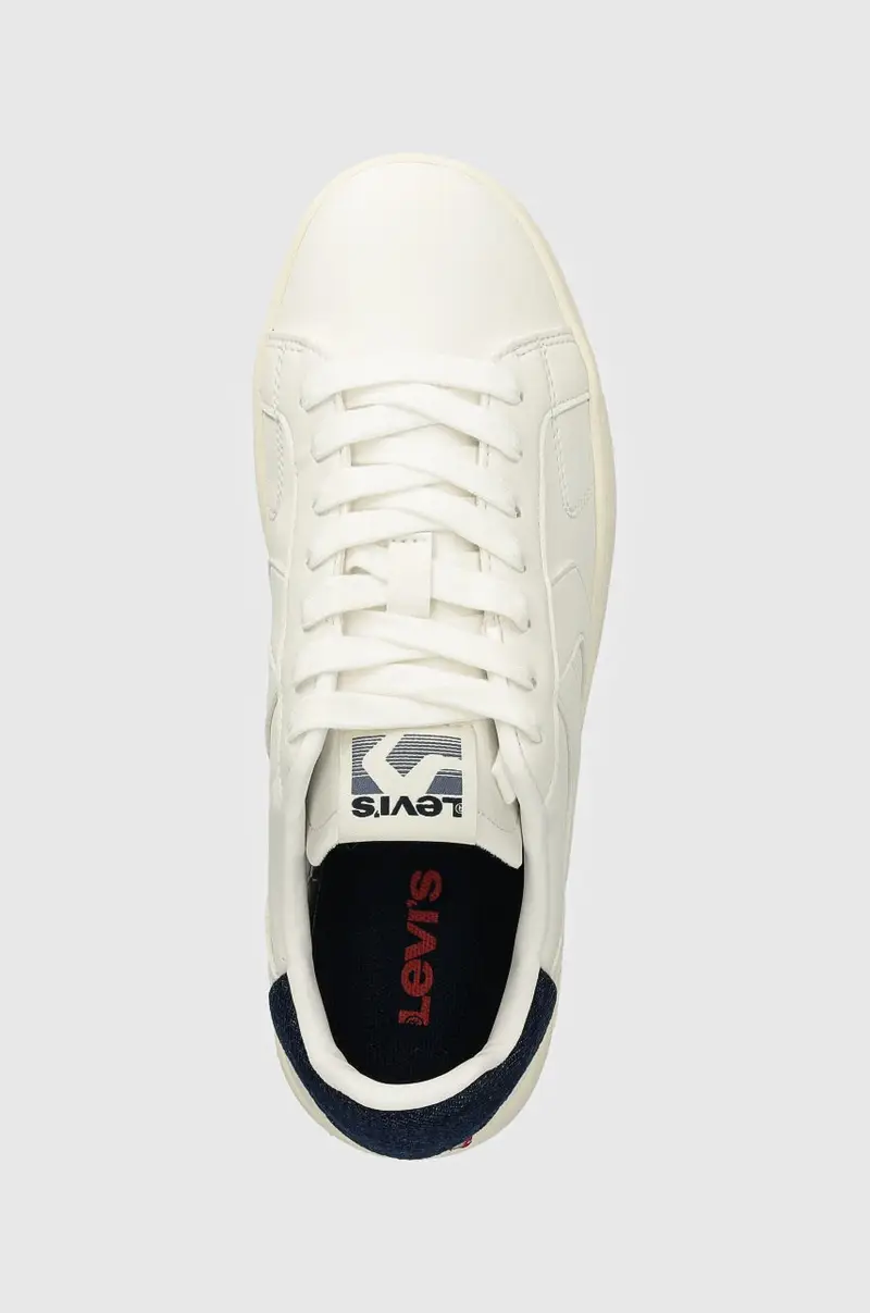 Levi s sneakers SWIFT S Bianco miniatura 4