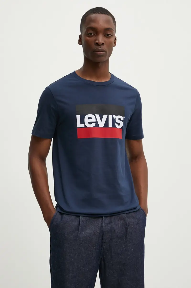 Levi's T-shirt Blu 2246615