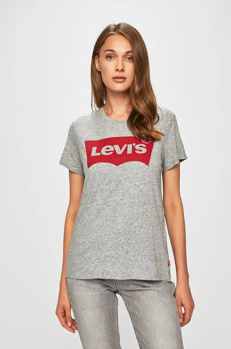 Levi's T-shirt Grigio 2248590