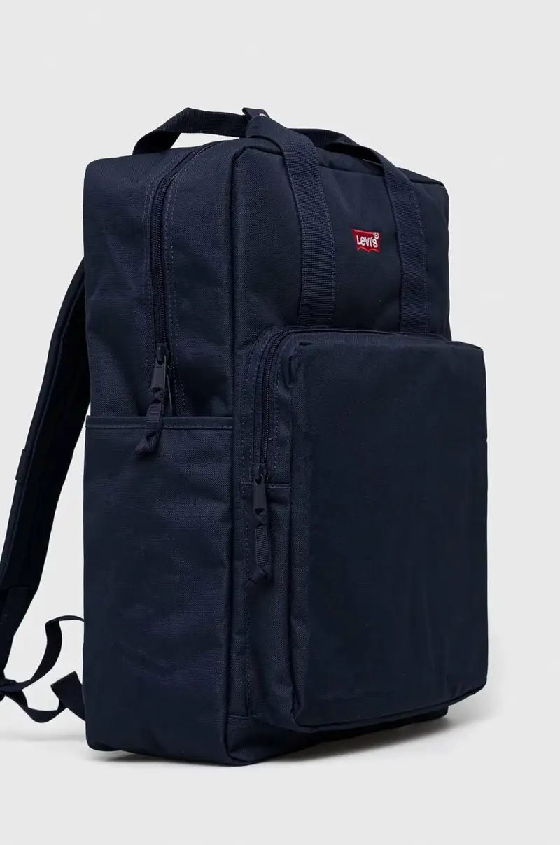 Levi's zaino Blu navy miniatura 2
