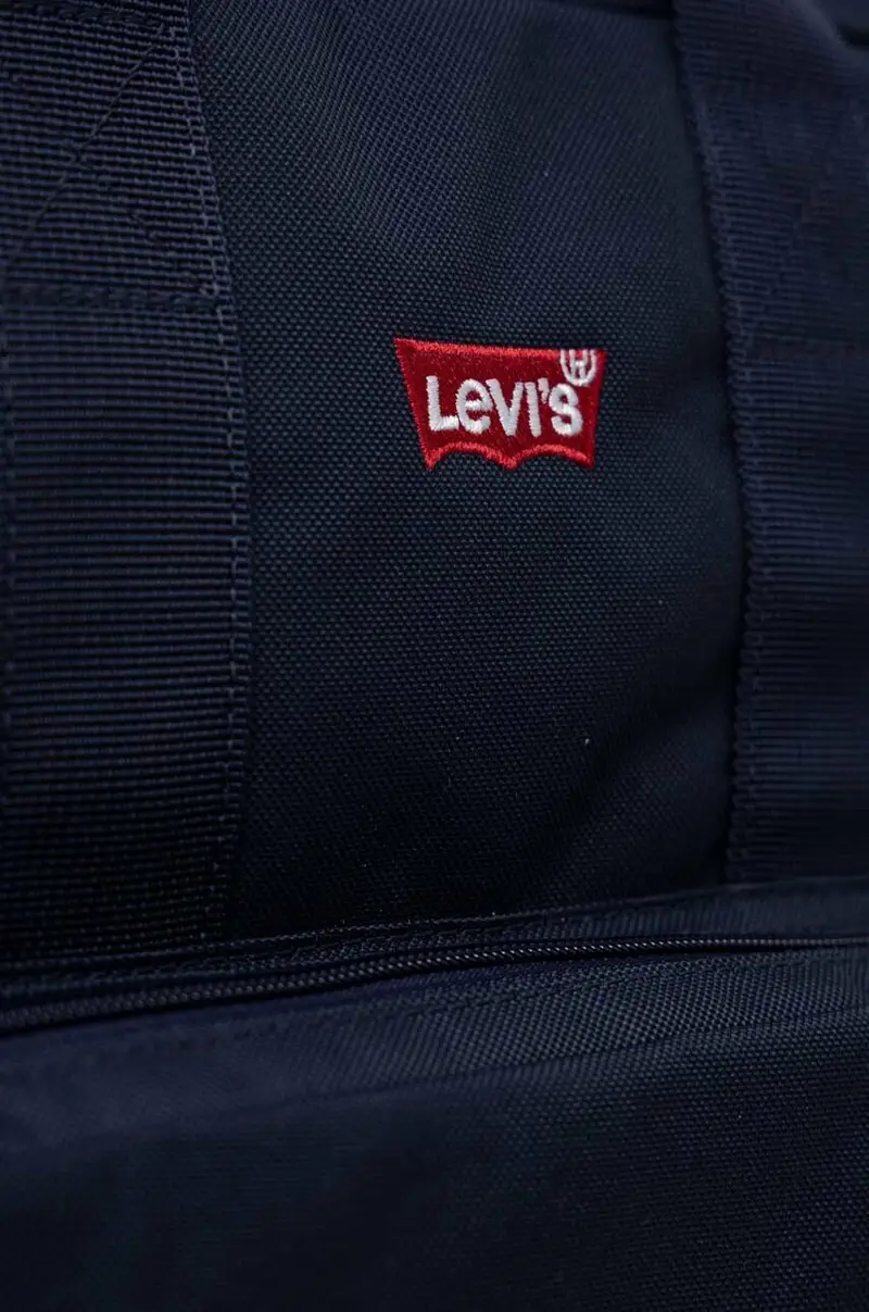 Levi's zaino Blu navy miniatura 4