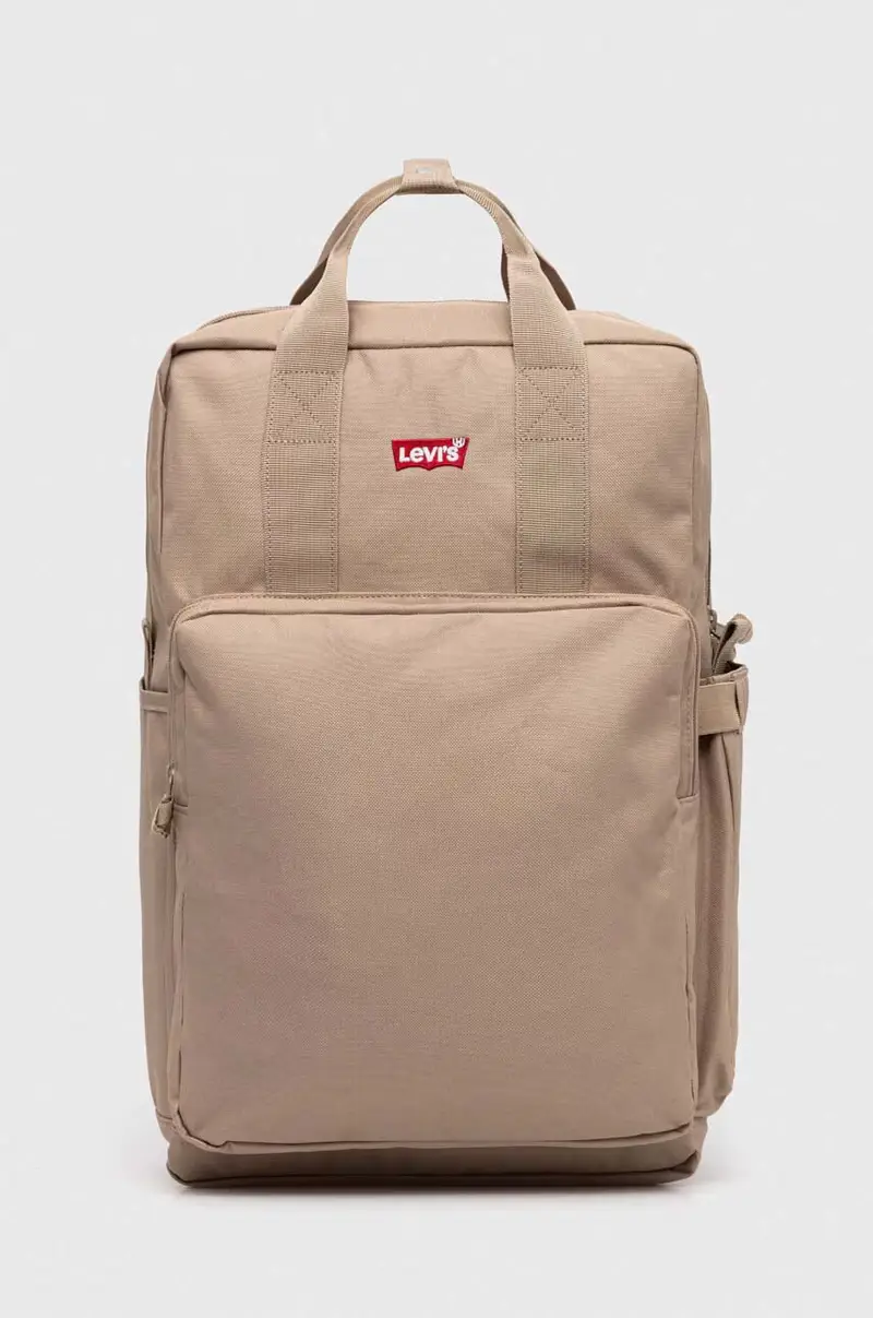 Levi's zaino colore beige