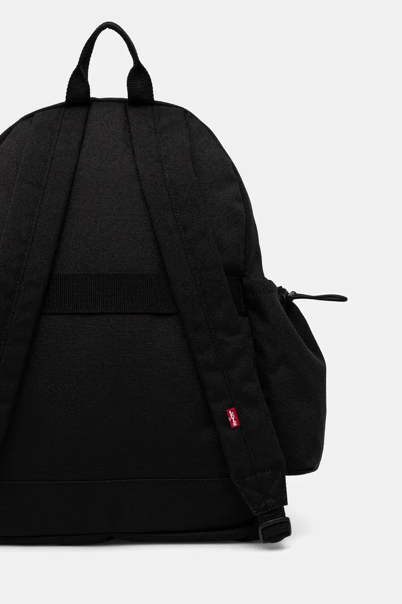 Levi's zaino colore nero 004C3 miniatura 3