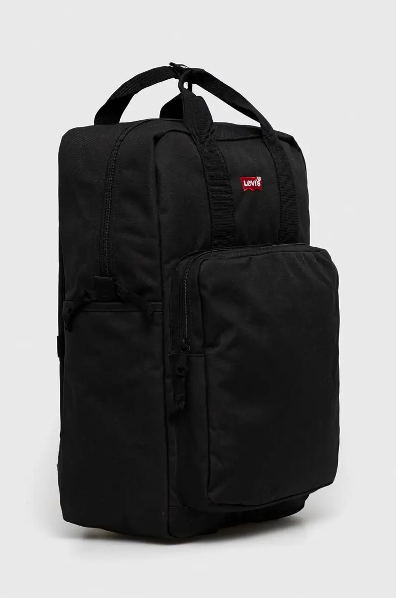 Levi's zaino Nero miniatura 2