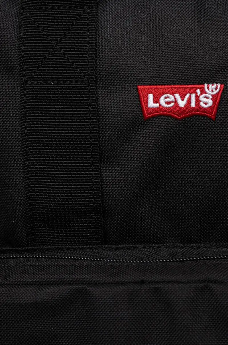 Levi's zaino Nero miniatura 4