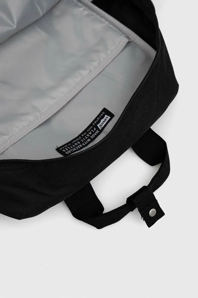 Levi's zaino Nero miniatura 5