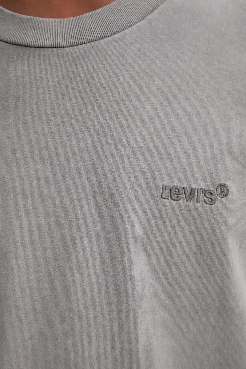 Levi's Top Grigio 4148783 miniatura 5