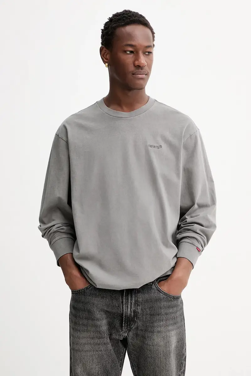 Levi's Top Grigio 4148783