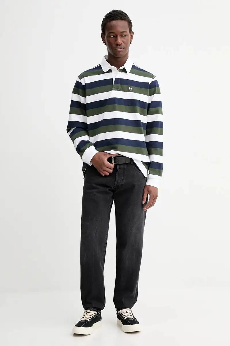 Levi's Top Verde 4151443 miniatura 2