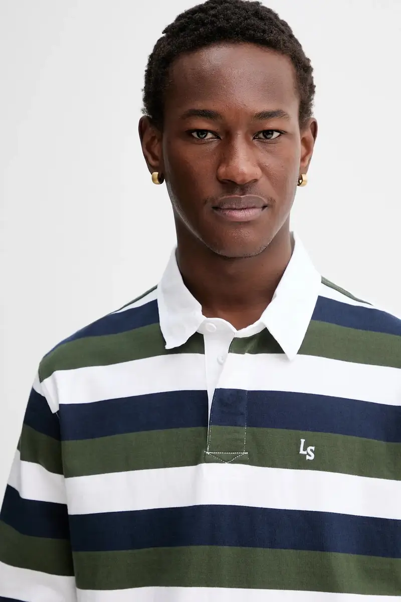 Levi's Top Verde 4151443 miniatura 4