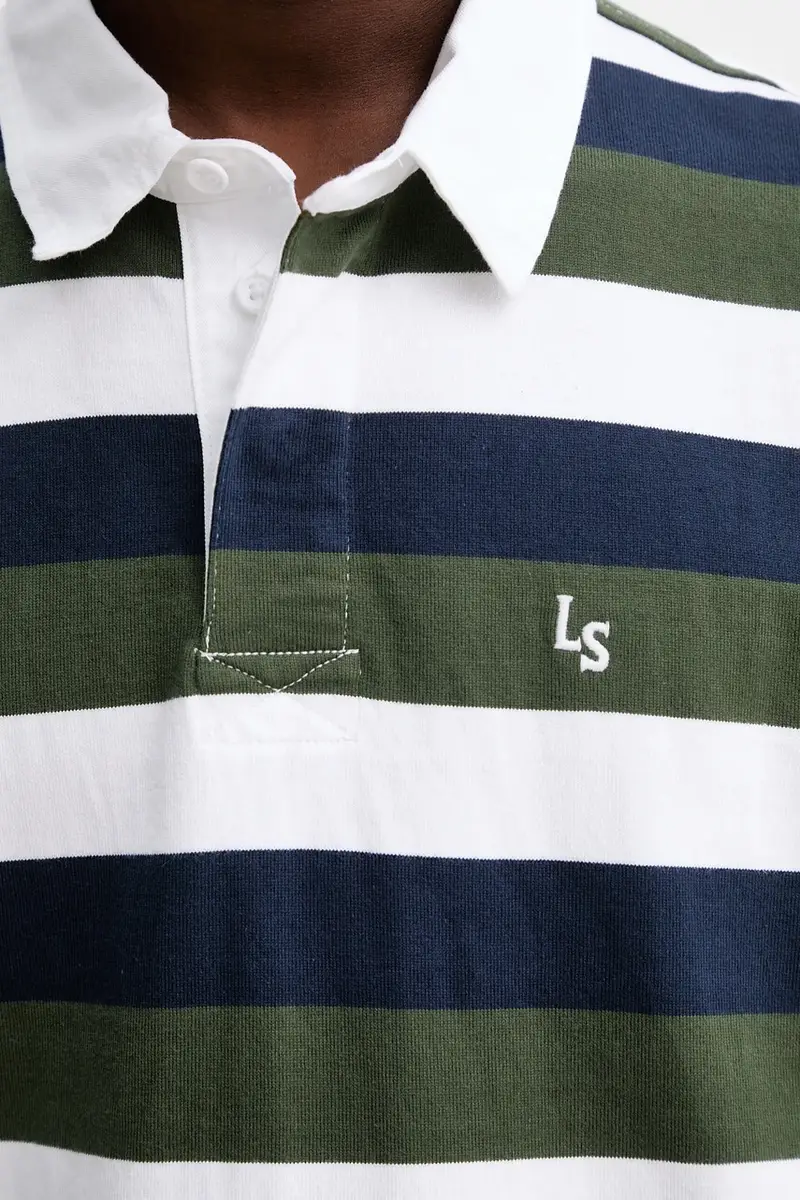 Levi's Top Verde 4151443 miniatura 5