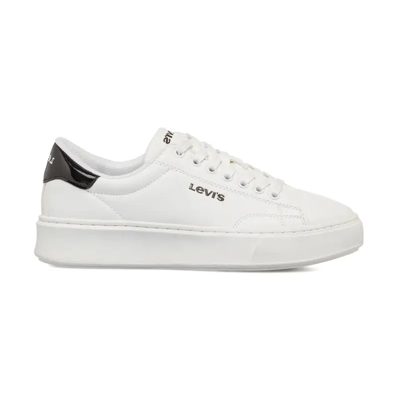 Sneakers bianche da donna con logo