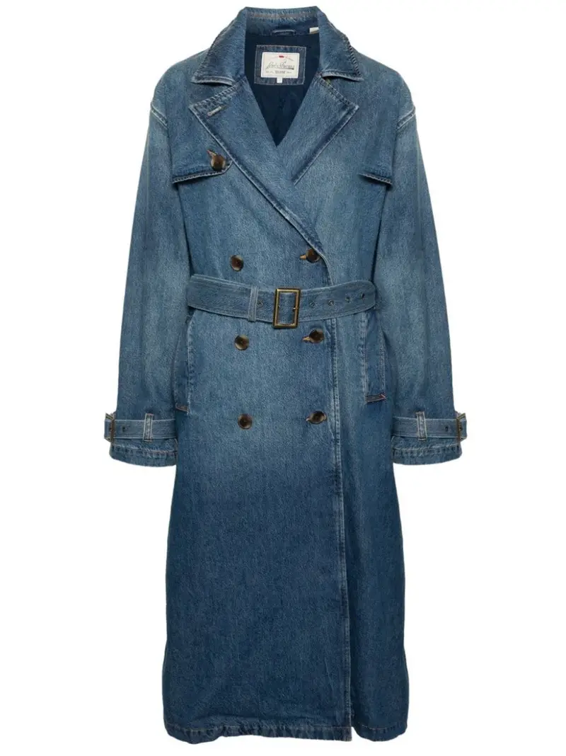 Levi's Trench Blu 2188607