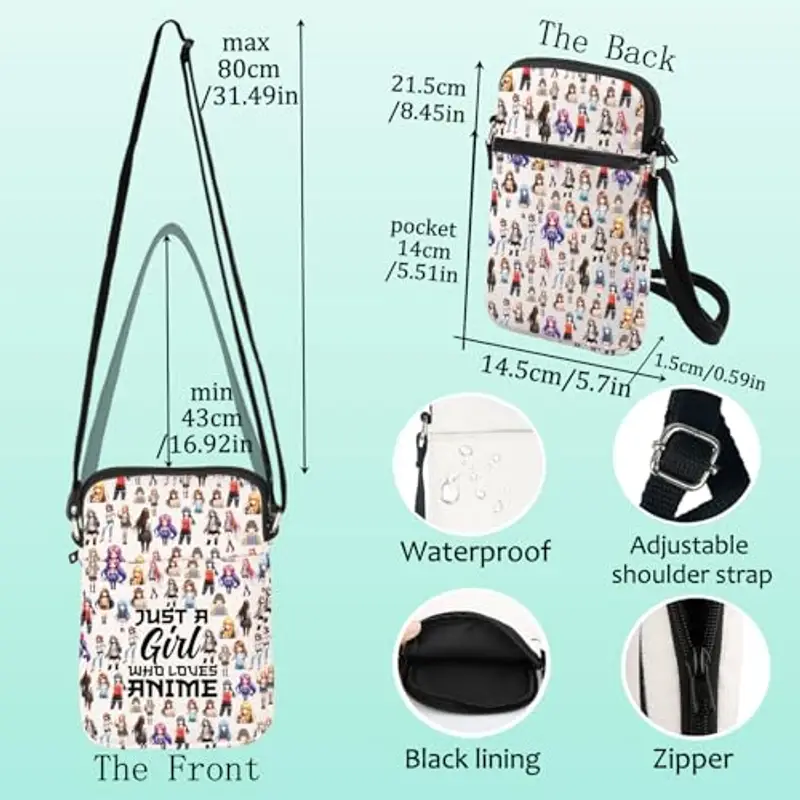 LEVLO Borsa a tracolla 2463837 miniatura 2