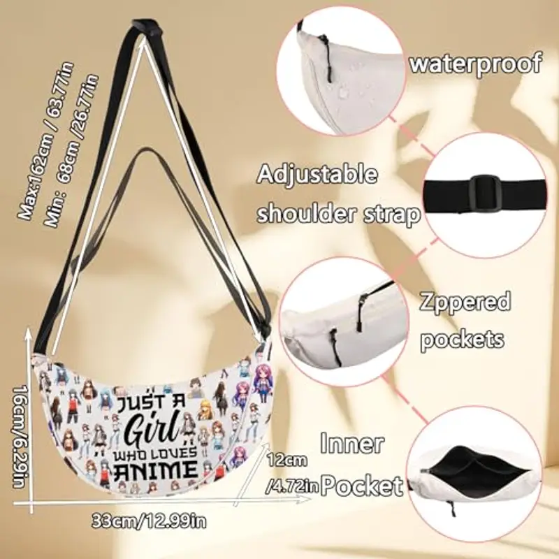 LEVLO Borsa a tracolla 2463838 miniatura 2