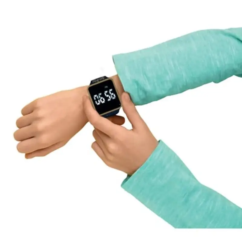 Lexibook, Harry Potter, Orologio a display digitale, 12 o 24 ore di visualizzazione, DMW060HP miniatura 2