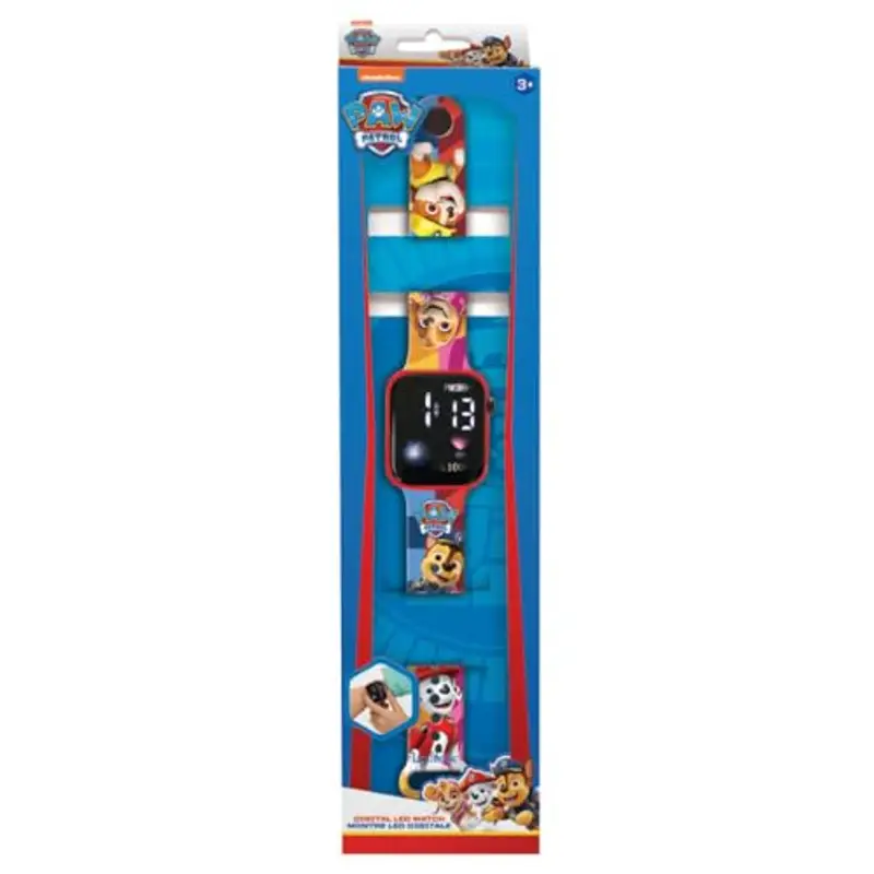 Lexibook, Paw Patrol, orologio digitale, 12 o 24 ore, DMW060PA miniatura 3