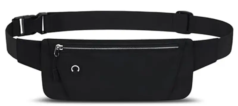 LEXICANMHS Marsupio Uomo Nero 1583603