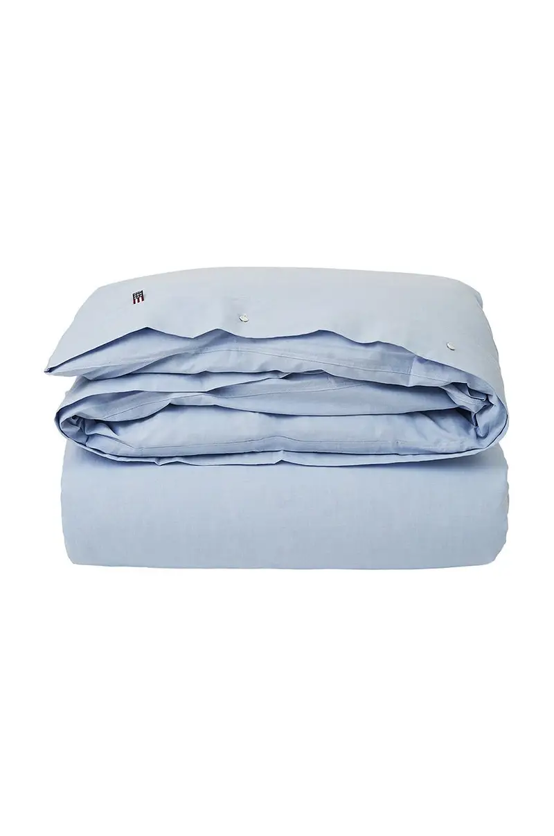 copripiumino in cotone 220 x 220 Blu