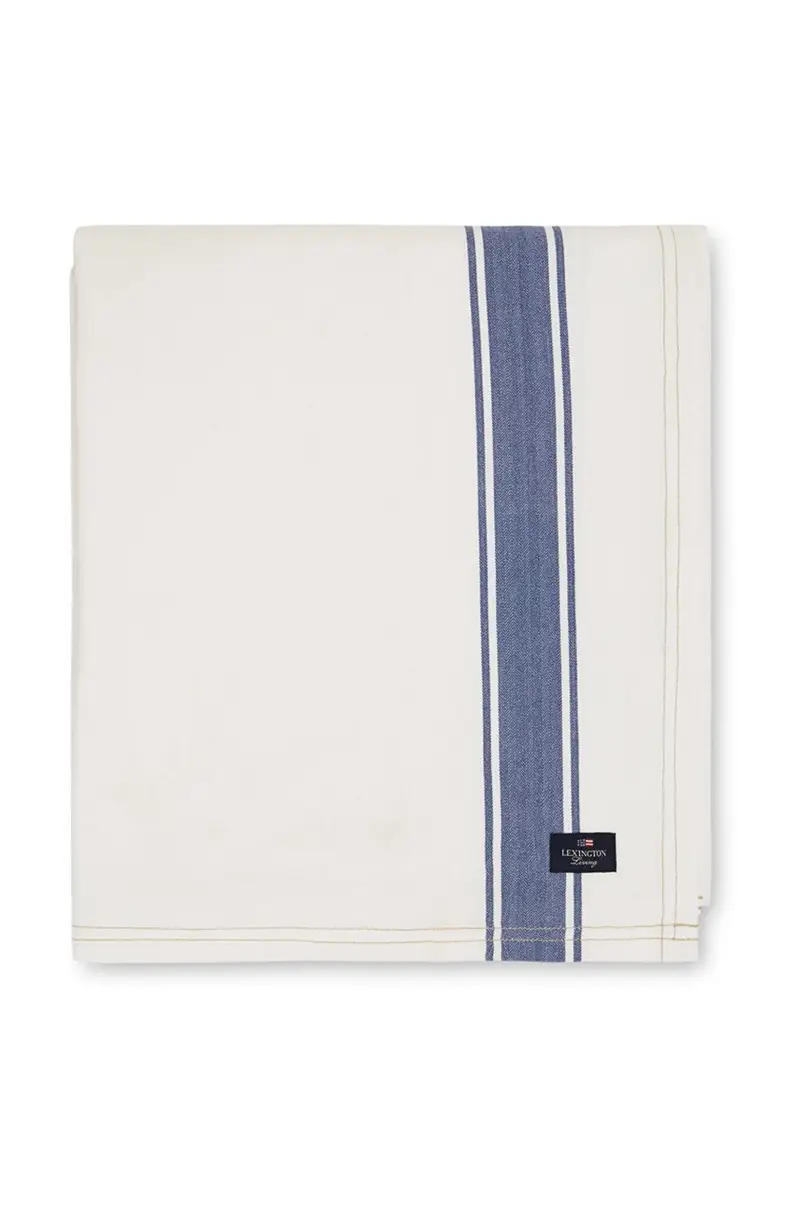 tovaglia in cotone 150 x 250 Bianco