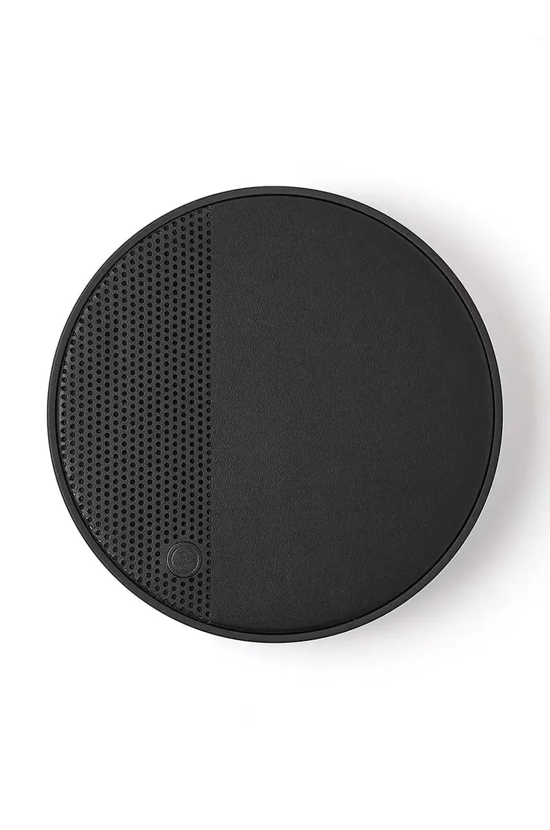 caricabatterie wireless Oslo Energy+ Nero miniatura 2