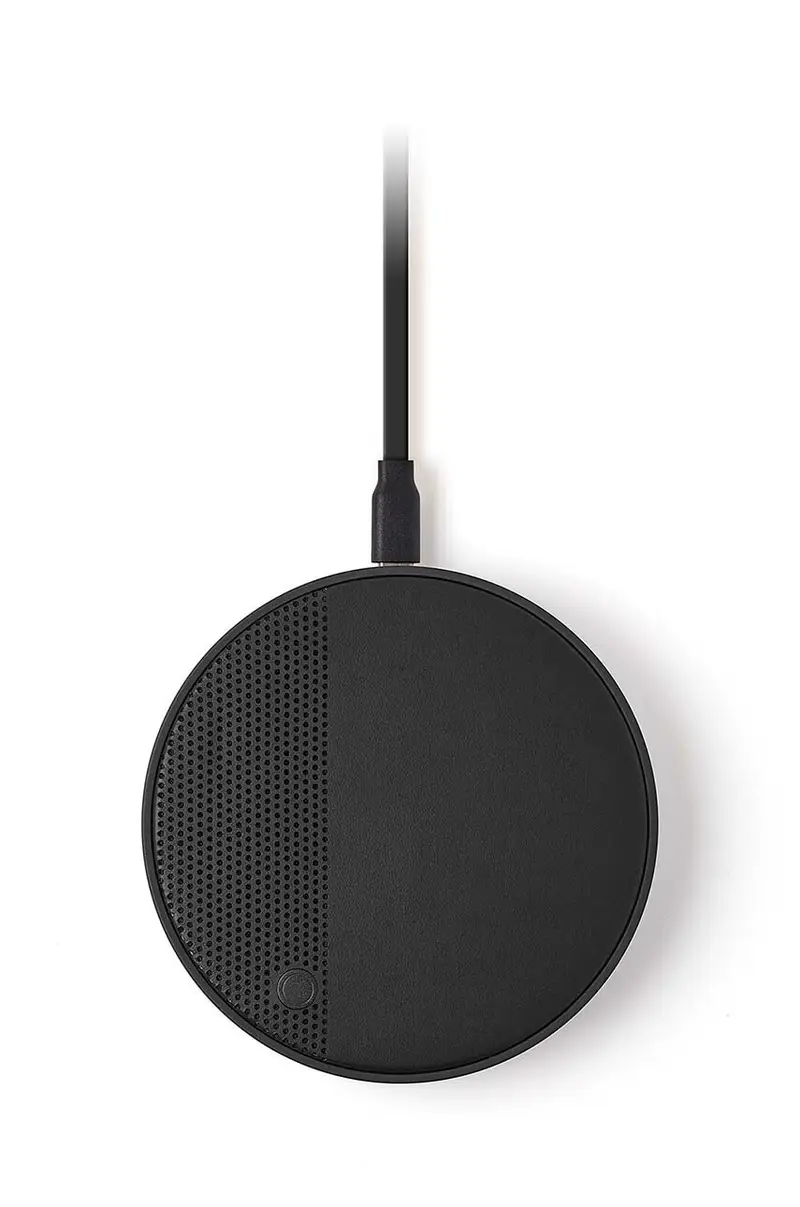 caricabatterie wireless Oslo Energy+ Nero miniatura 3