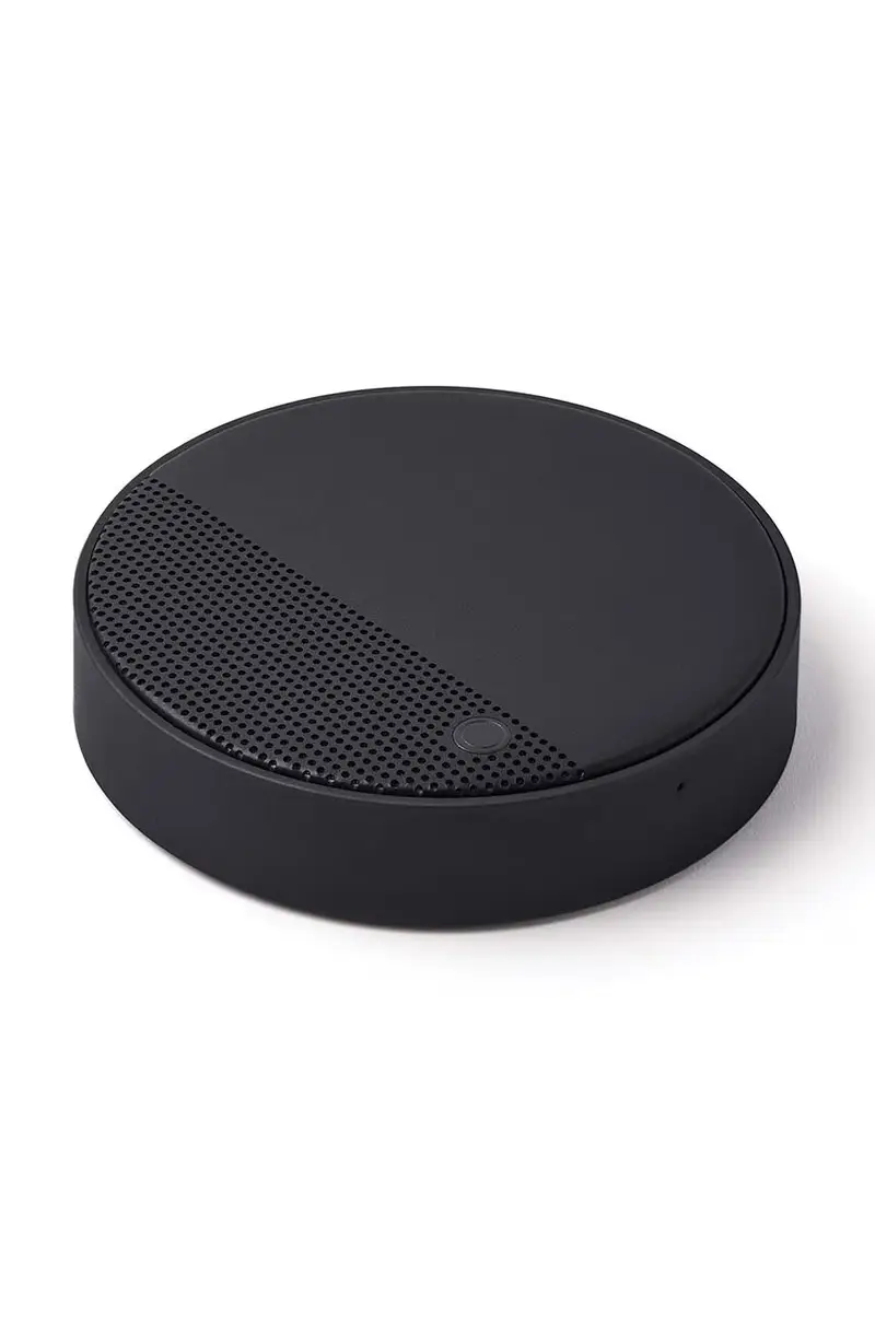 caricabatterie wireless Oslo Energy+ Nero