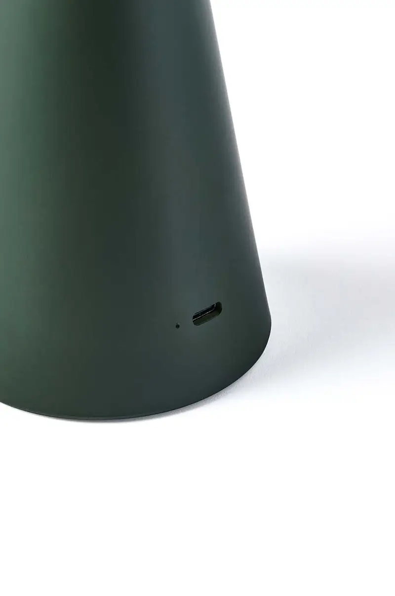 dispenser senza tocco con luce Mano Verde miniatura 5