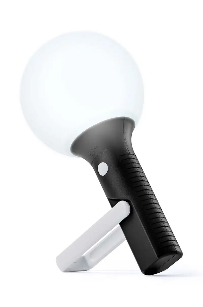 lampada a led Bolla Multicolore miniatura 2