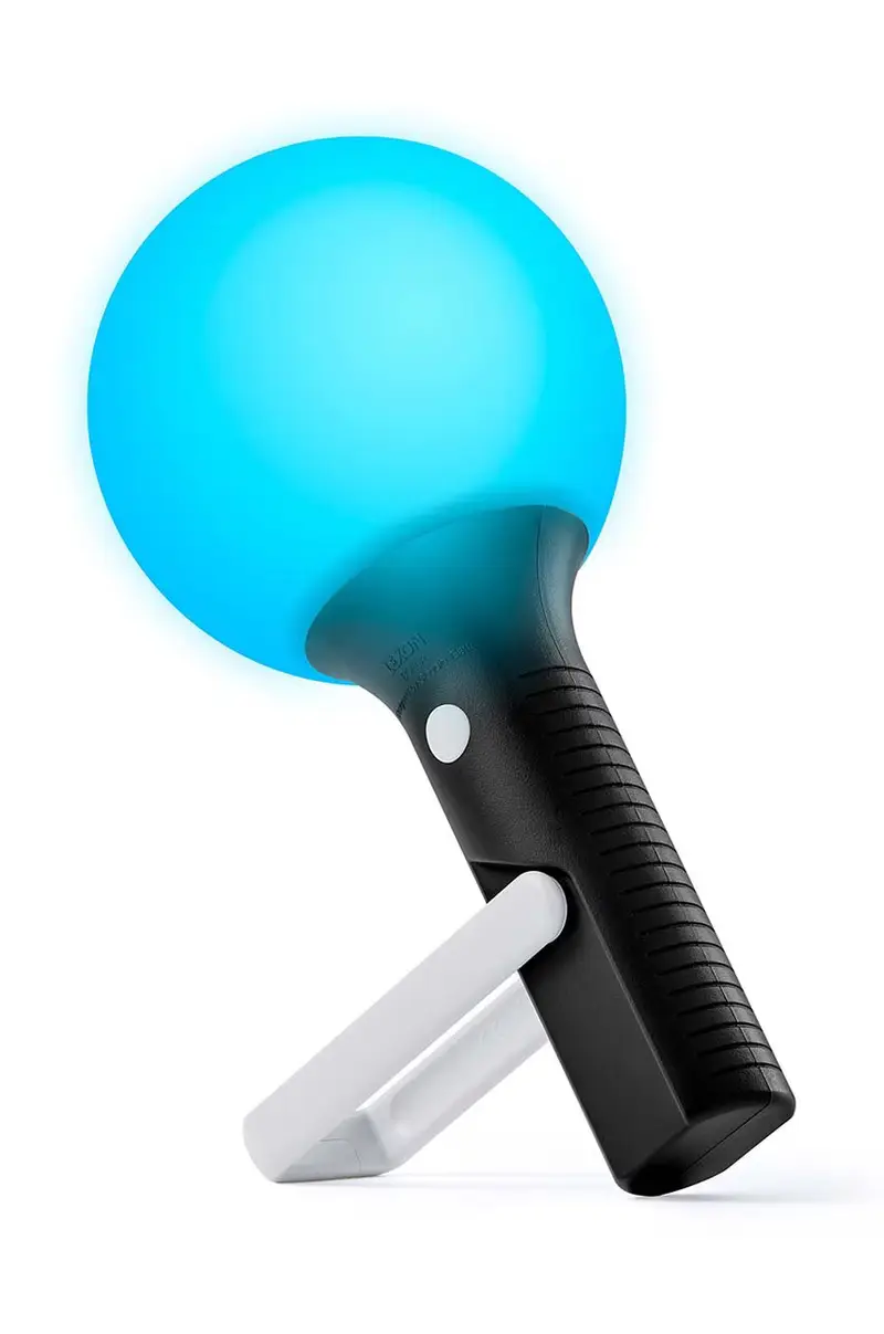 lampada a led Bolla Multicolore miniatura 4