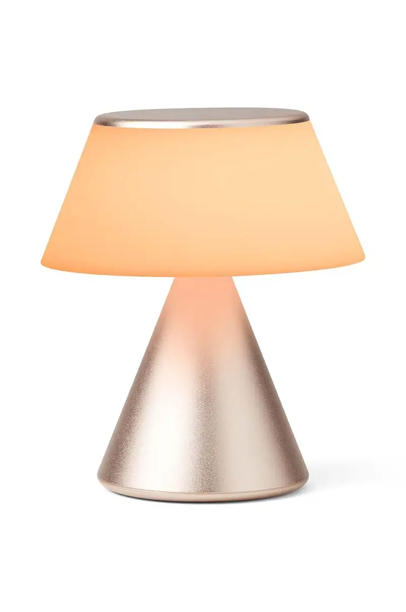 lampada a led Luma M Giallo miniatura 4