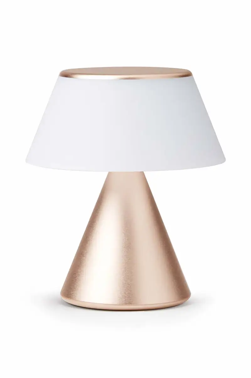 lampada a led Luma M Giallo