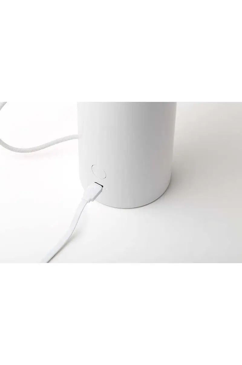 lampada led portatile Orbe Bianco miniatura 5