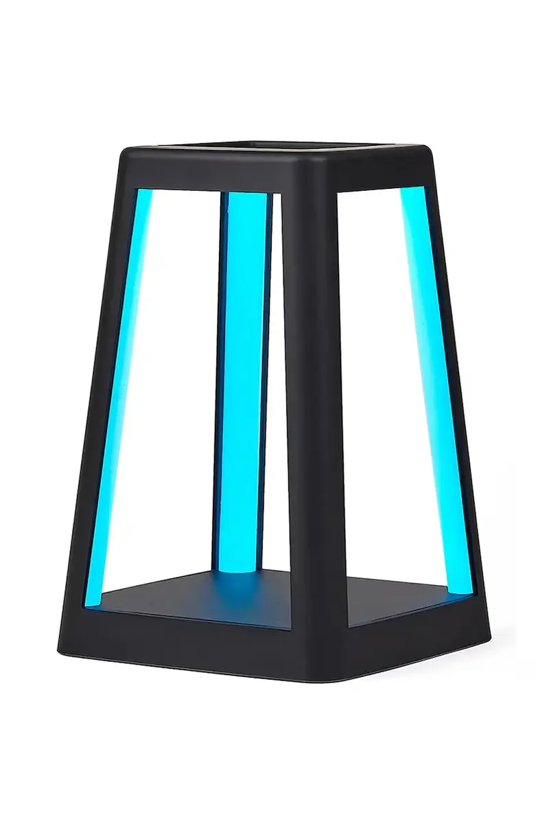 lampada led wireless Lantern Multicolore miniatura 3