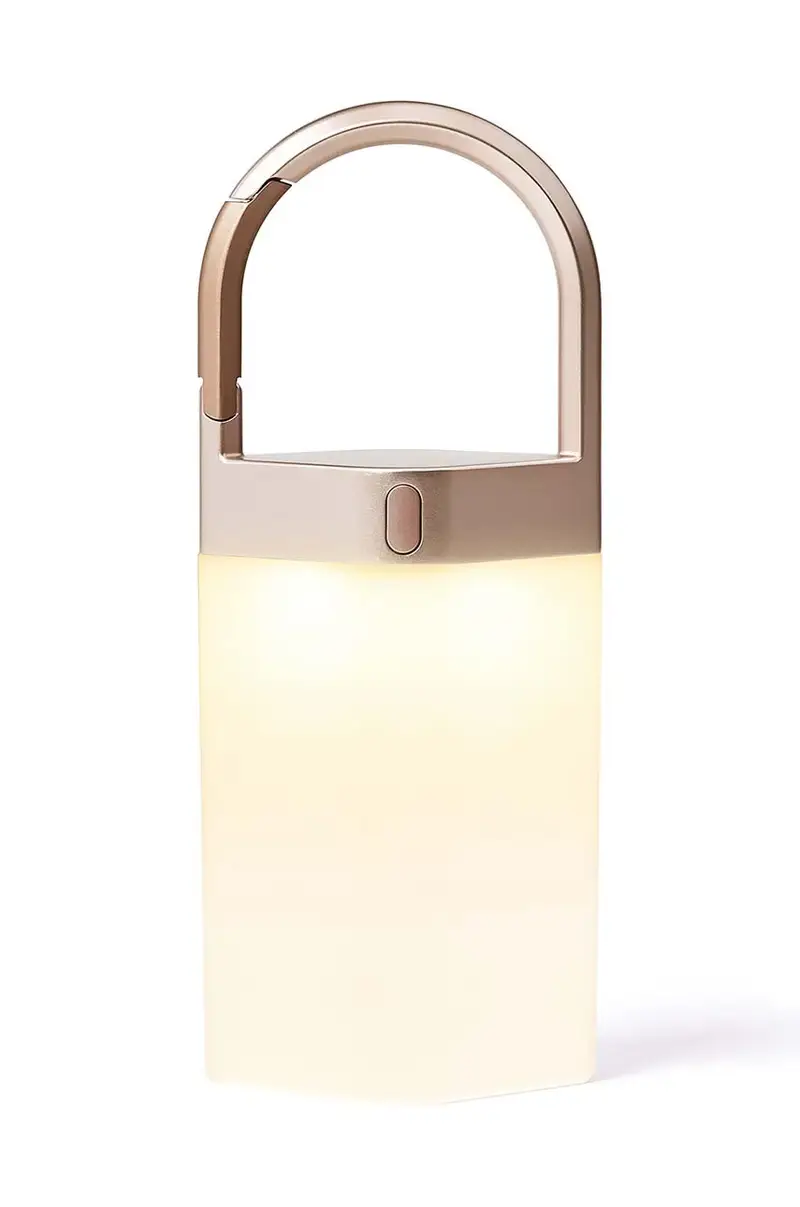 lampada wireless Horizon Giallo miniatura 2