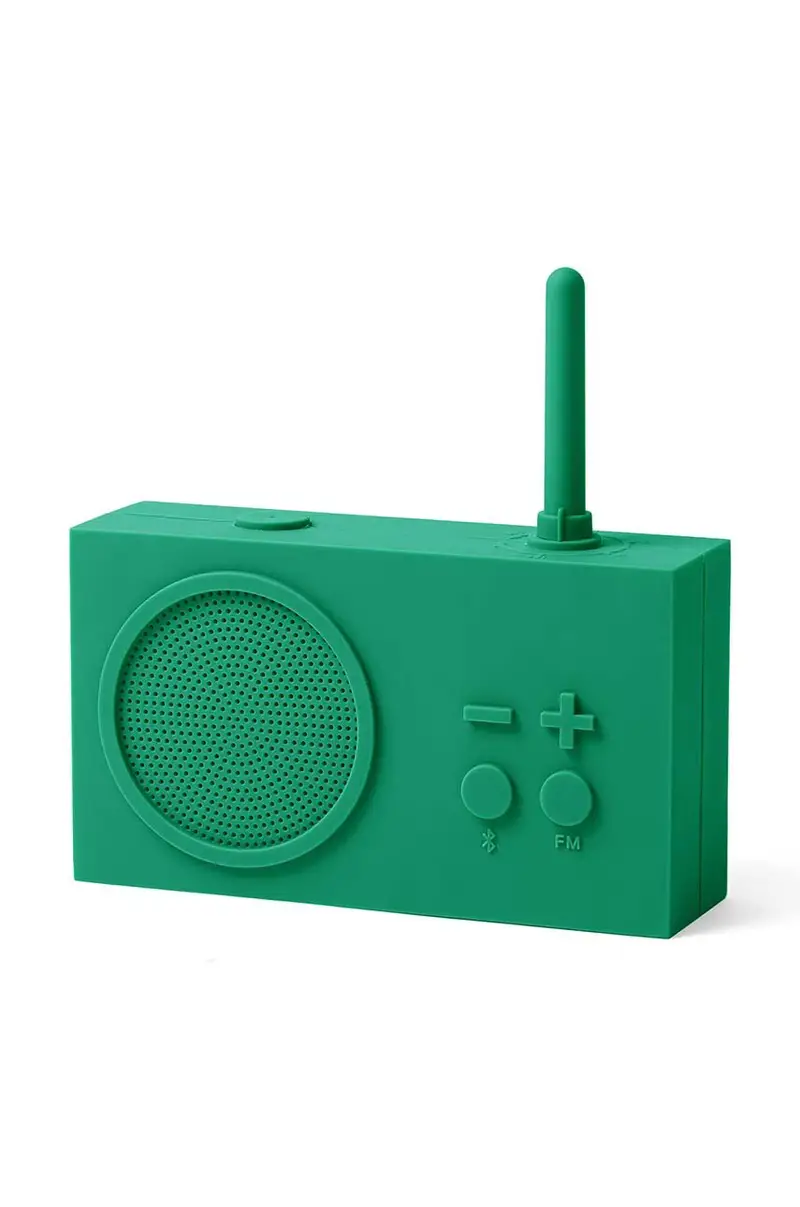 radio bluetooth Tykho 3 Verde miniatura 2