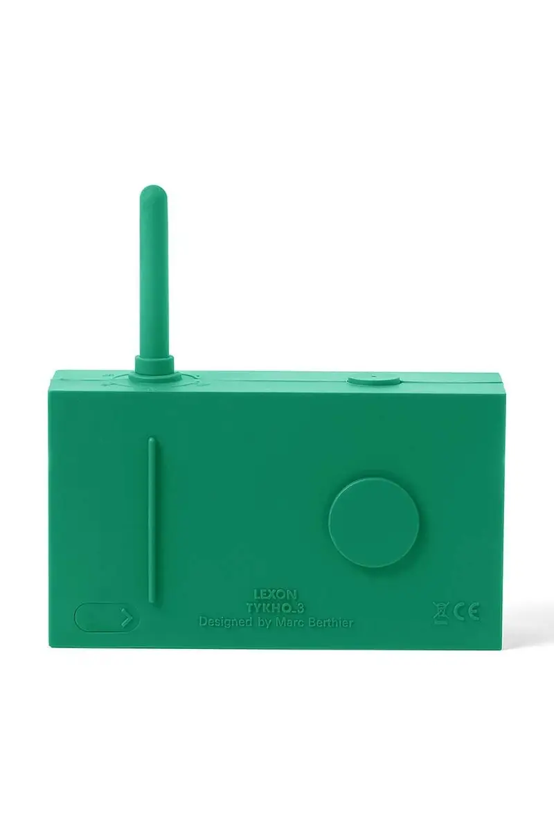 radio bluetooth Tykho 3 Verde miniatura 3