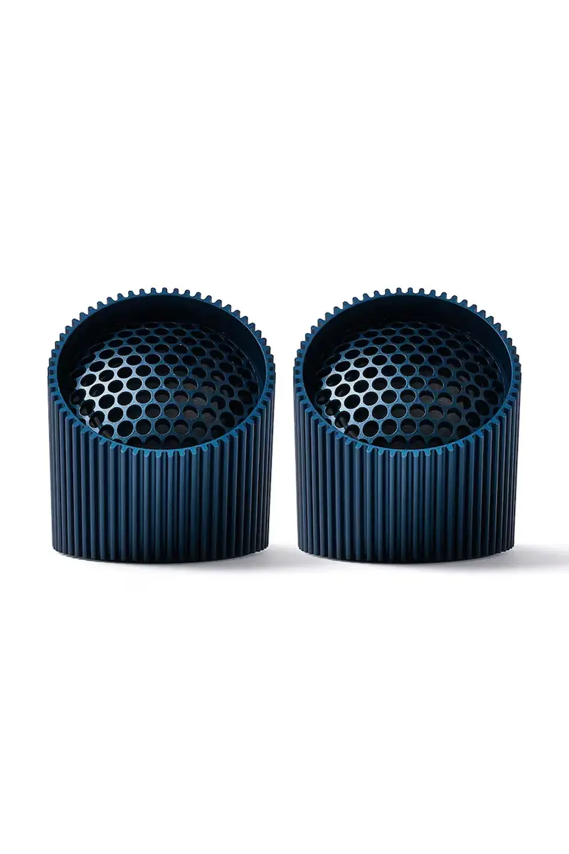 set di altoparlanti magnetici bluetooth Ray Speaker pacco da 2 colore blu miniatura 2