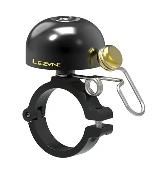 Classic Brass - campanello Black