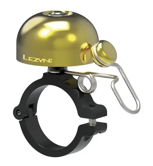 Classic Brass - campanello Gold