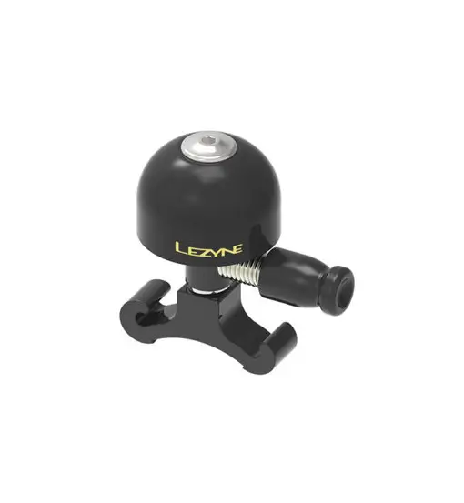 Classic Brass S - campanello Black