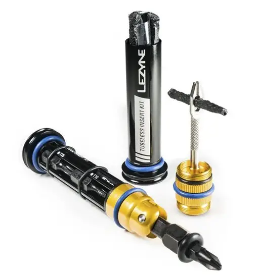 Dual Insert Kit - attrezzi bici Black